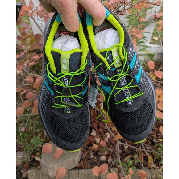 Salomon trail running sneakers, new with tag, XR Mission 1 Shoes Women Size 9.5 - Picture 4 of 9